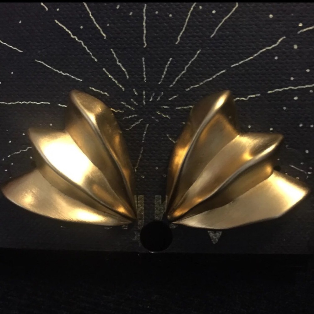 Vintage Givenchy Earring